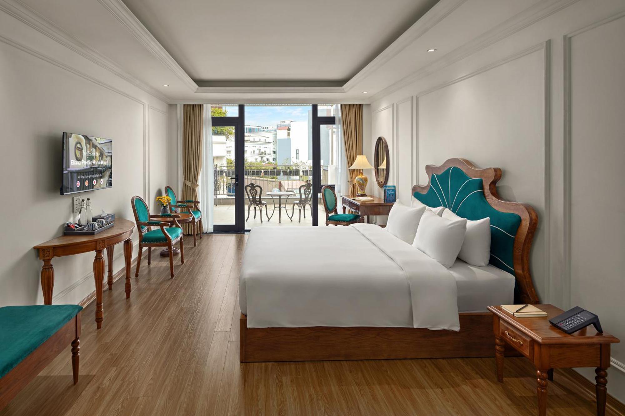 Eliana Premio Hotel Ханой Экстерьер фото