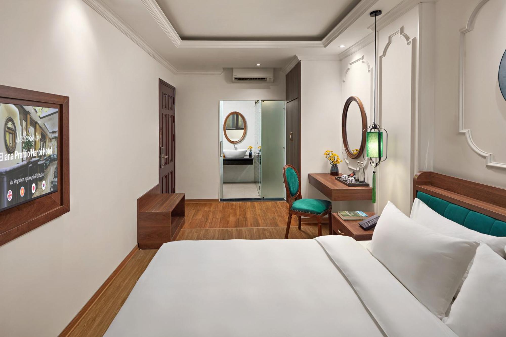 Eliana Premio Hotel Ханой Экстерьер фото