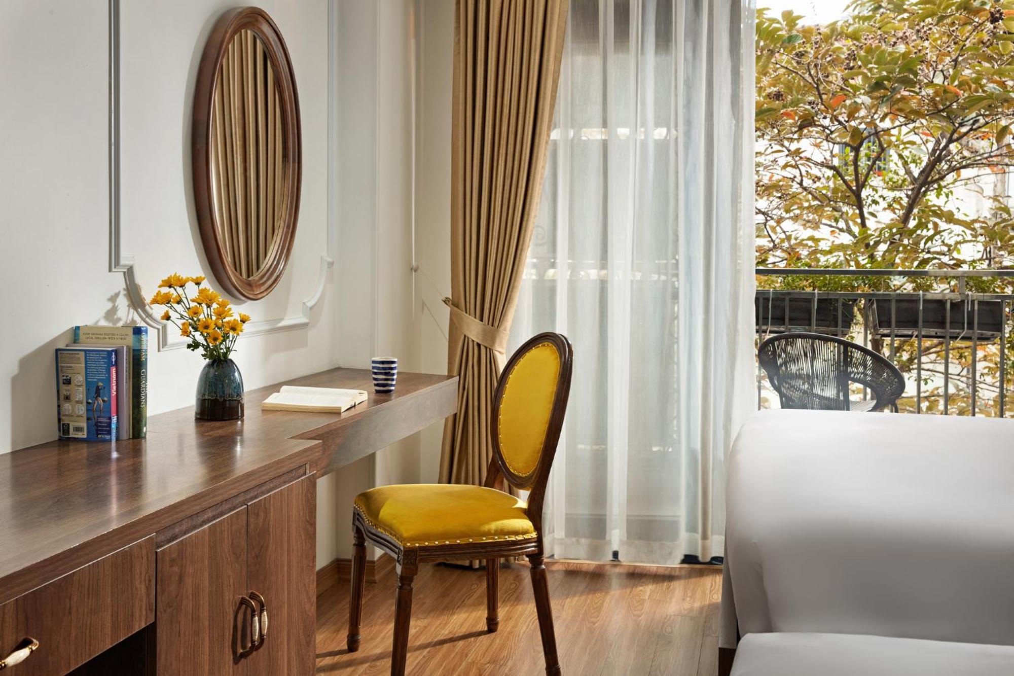 Eliana Premio Hotel Ханой Экстерьер фото