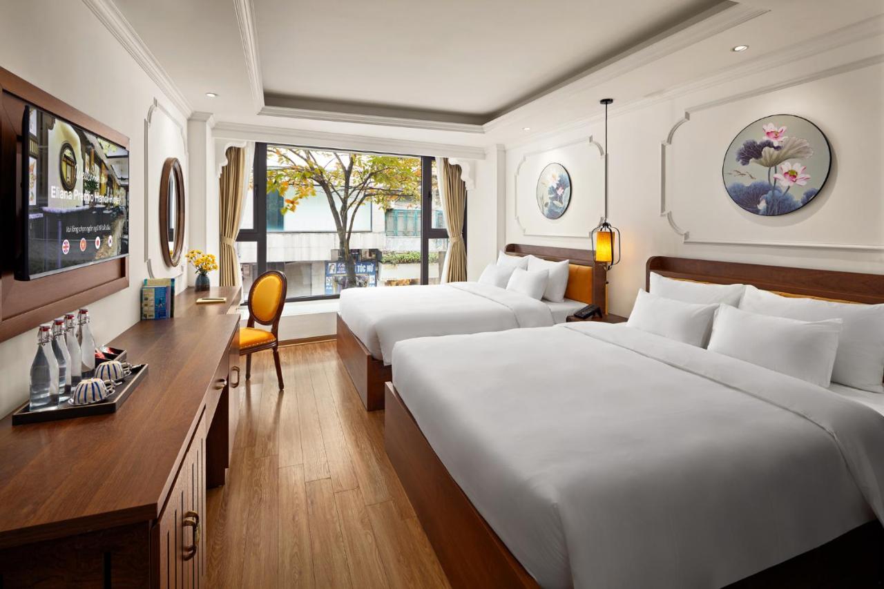 Eliana Premio Hotel Ханой Экстерьер фото
