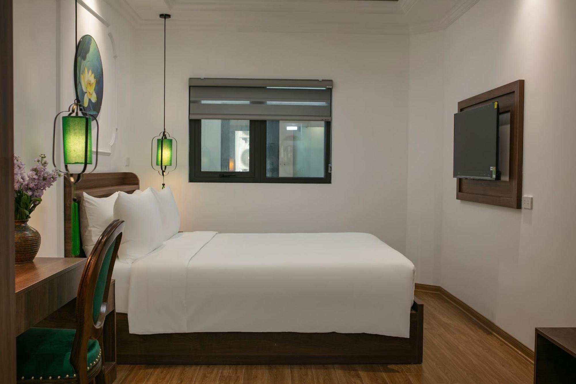 Eliana Premio Hotel Ханой Экстерьер фото