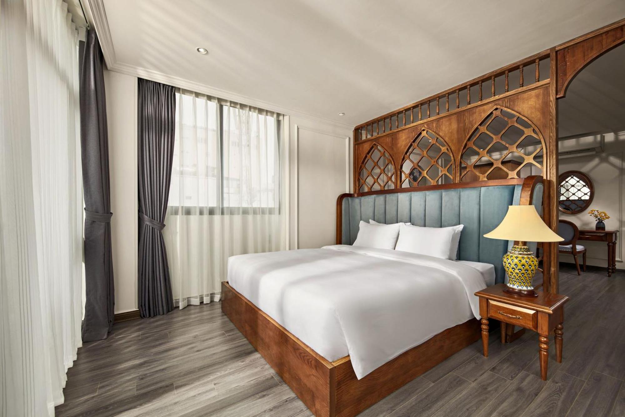 Eliana Premio Hotel Ханой Экстерьер фото
