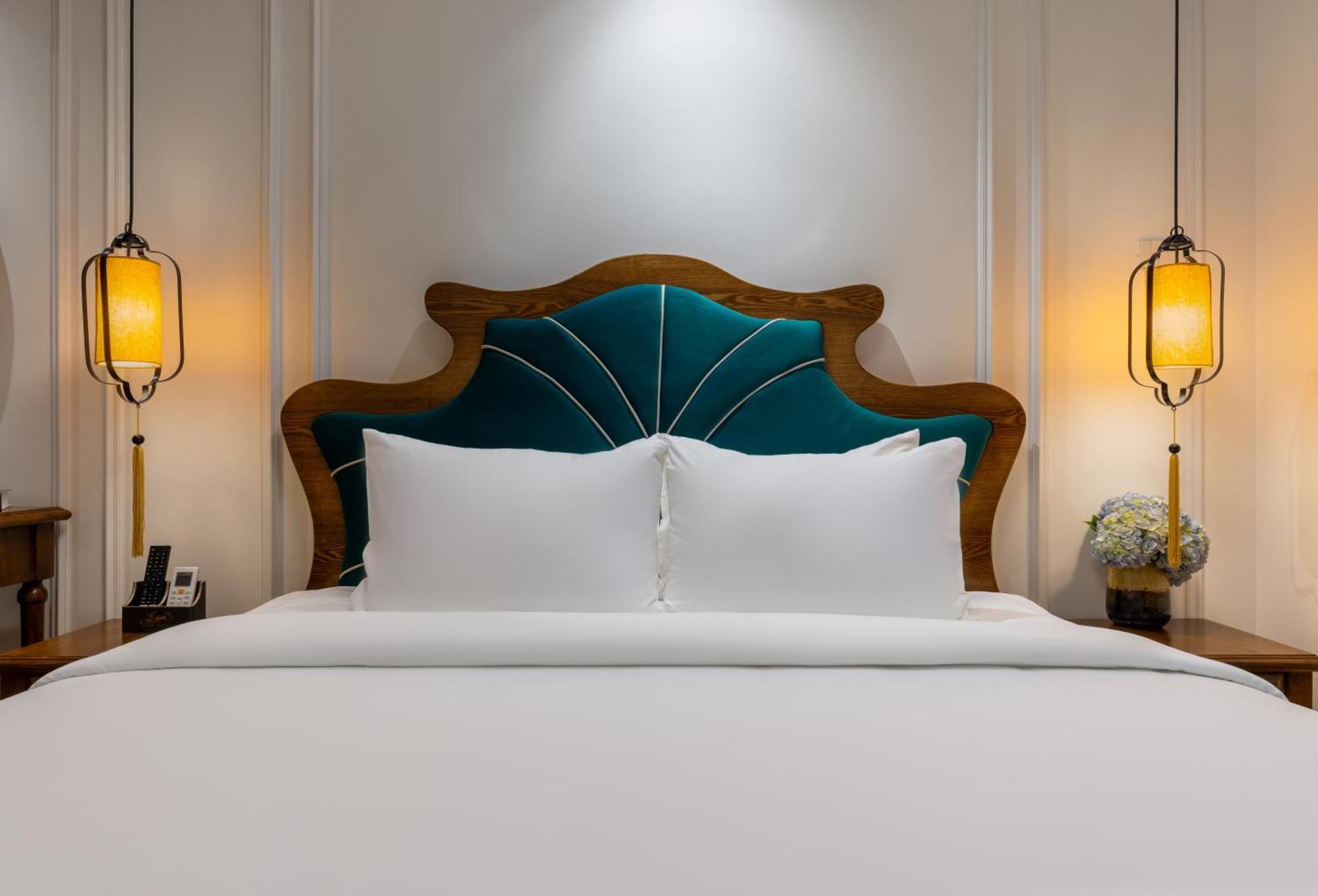 Eliana Premio Hotel Ханой Экстерьер фото